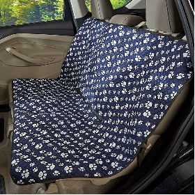 Deluxe Quilted Car Seat Covers