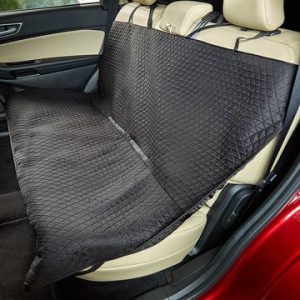 Deluxe Quilted Car Seat Covers