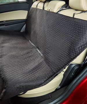 Deluxe Quilted Car Seat Covers