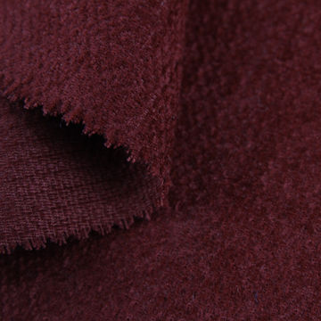 Hot selling Acrylic Rayon Polyester Car Upholstery Cloth Fabric Yarn Dyed Woven upholstery Fabric