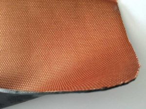 1 Yard of Brown Neoprene (Neotex) CR-Grade