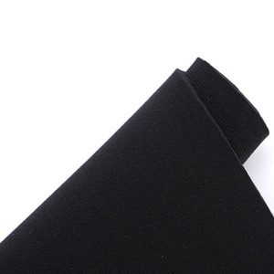 1 yard of black CR-Grade Neoprene (Neotex)