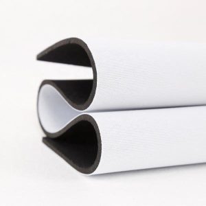 1 yard of White Neoprene (Neotrex) CR-Grade